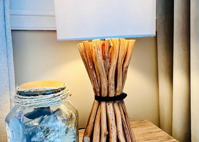 Appartement Morskie Widoki 313 Z Basenem I - 5d *