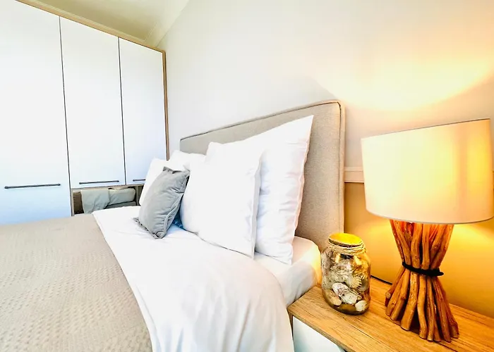 Appartement Morskie Widoki 313 Z Basenem I - 5d Niechorze