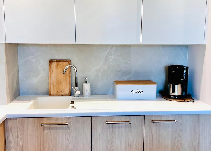 Appartement Morskie Widoki 313 Z Basenem I - 5d Niechorze