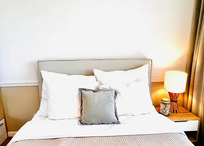 Appartement Morskie Widoki 313 Z Basenem I - 5d Niechorze