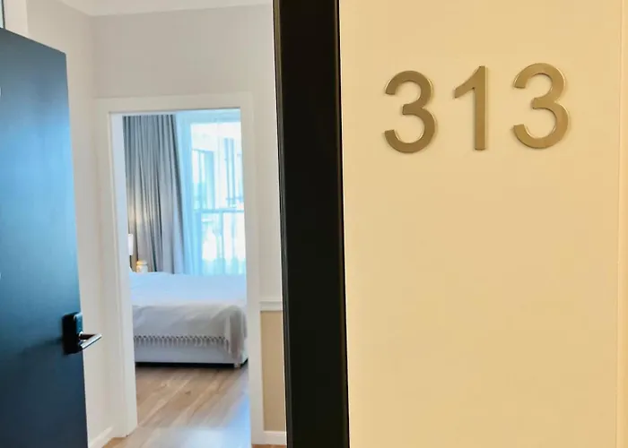 Morskie Widoki 313 Z Basenem I - 5d *