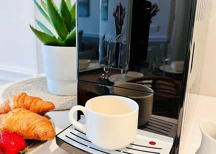 Morskie Widoki 313 Z Basenem I - 5d Appartement