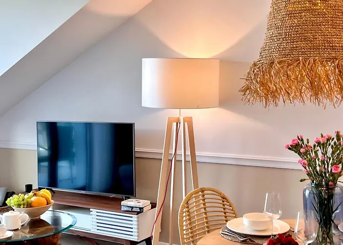 Morskie Widoki 313 Z Basenem I - 5d Niechorze