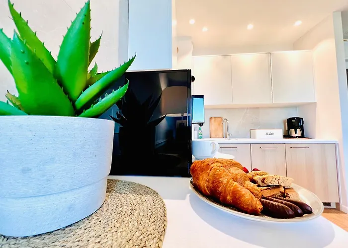 Appartement Morskie Widoki 313 Z Basenem I - 5d