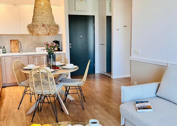 Morskie Widoki 313 Z Basenem I - 5d