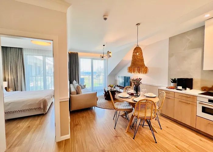 Morskie Widoki 313 Z Basenem I - 5d