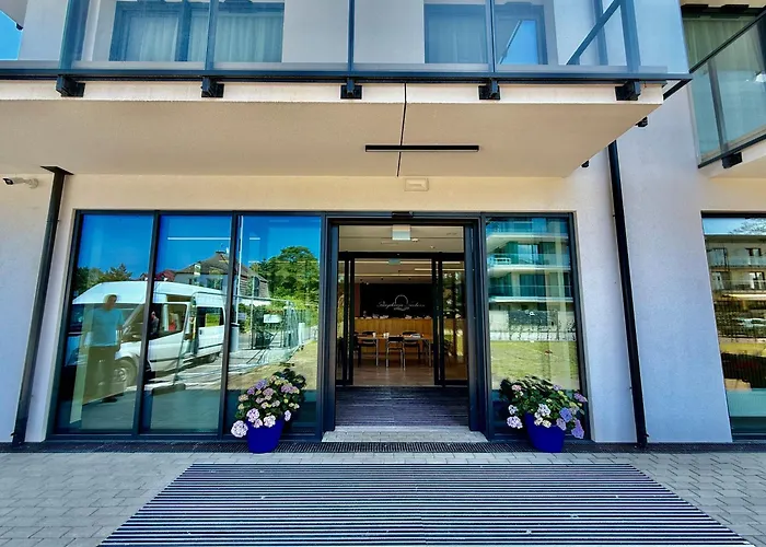 Appartement Morskie Widoki 313 Z Basenem I - 5d Niechorze